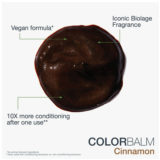 Biolage ColorBalm Cinnamon Depositing Conditioner 250ml - bálsamo colorante temporal