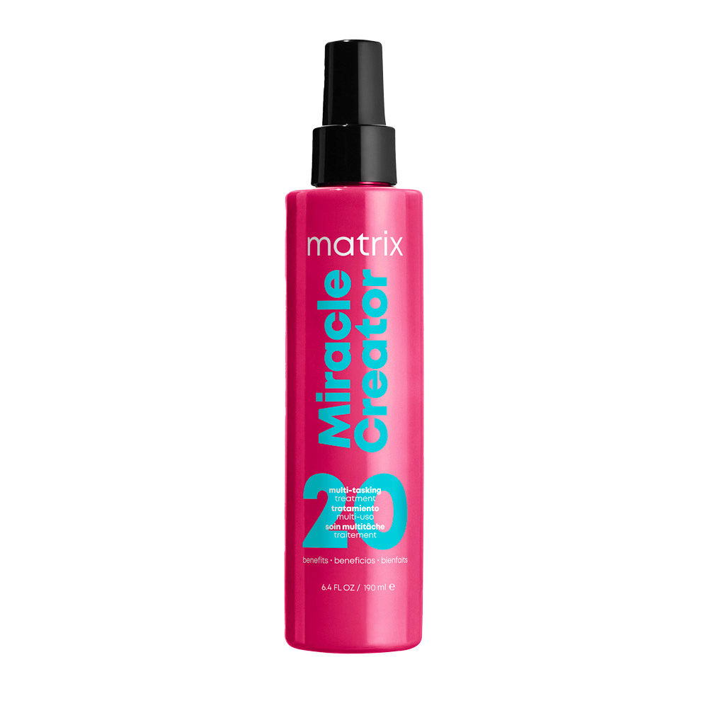 Matrix Haircare Miracle Creator 190ml - spray multibeneficios para todo tipo de cabello