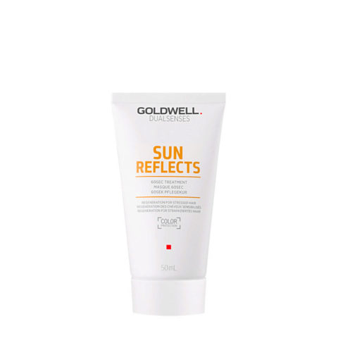 Dualsenses Sun Reflect 60 Sec Tratamiento 50ml - mascarilla solar hidratante