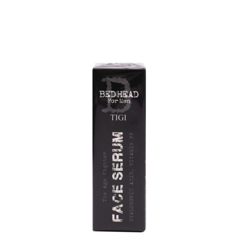 Tigi Bed Head para hombre Age Attack Vitamin Boost Face Serum 50ml - Suero facial antienvejecimiento