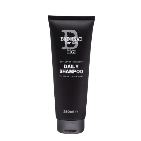 Tigi Bed Head For Man Everyday Shampoo 250 ml - champú de uso diario