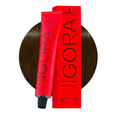 Schwarzkopf Igora Royal 5-16 60ml - coloración permanente