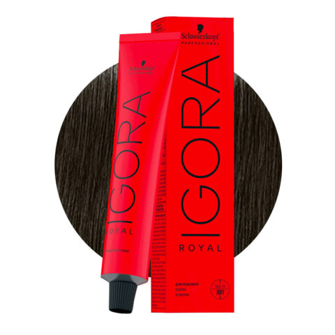 Schwarzkopf Igora Royal 5-21 60ml - coloración permanente