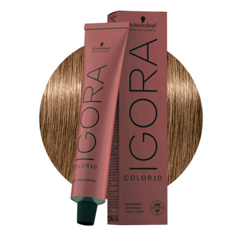 Schwarzkopf Igora Color10  8-0 60ml - coloración permanente en 10 minutos