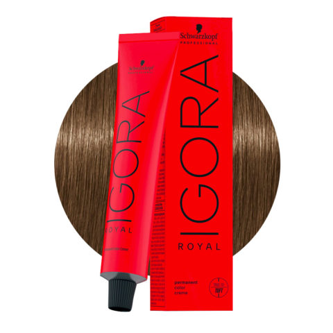 Schwarzkopf Igora Royal 7-42 60ml - coloración permanente