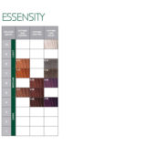 Schwarzkopf Essensity 9-55 60ml - coloración permanente sin amoníaco