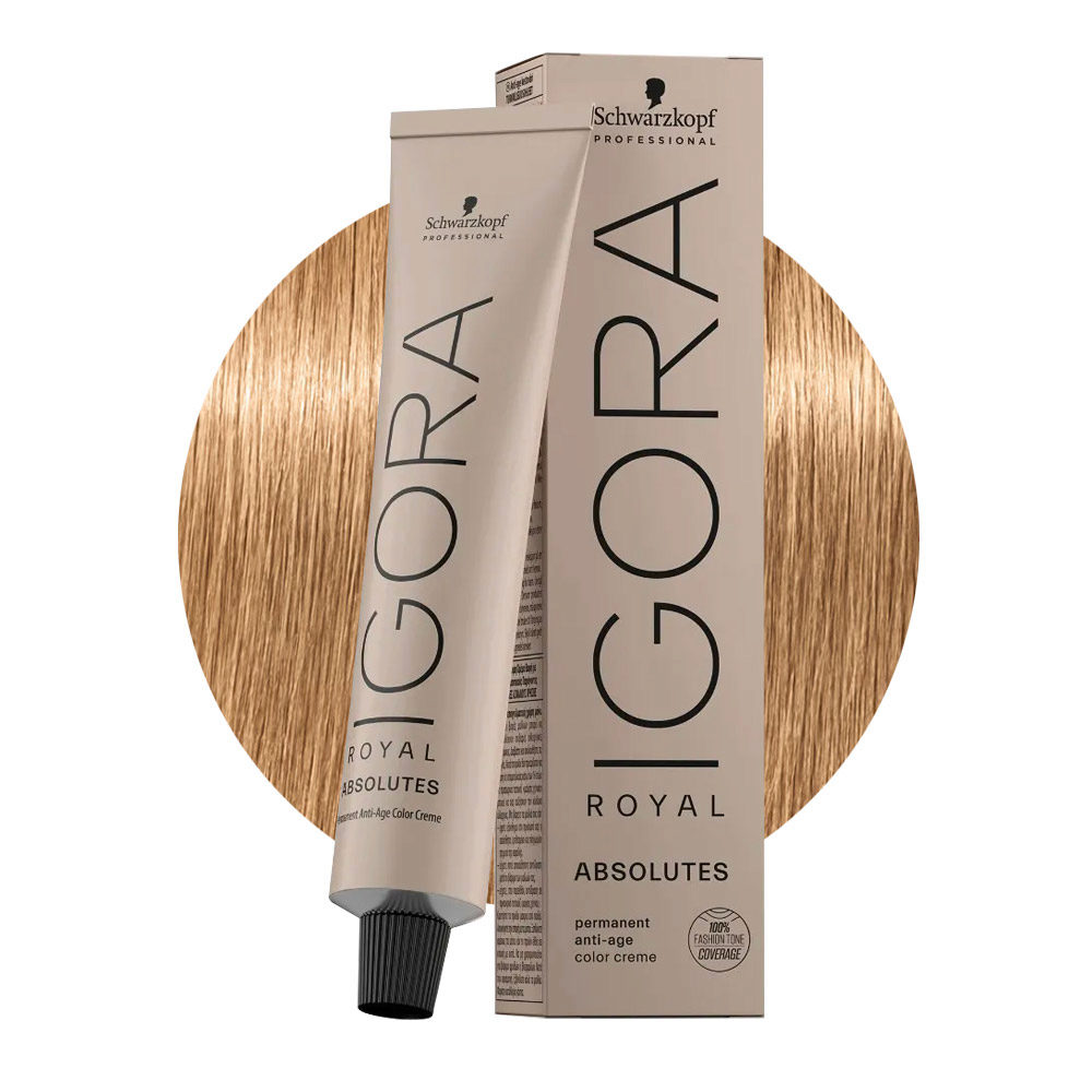 Schwarzkopf Igora Royal Absolutes 9-140 60ml - coloración permanente