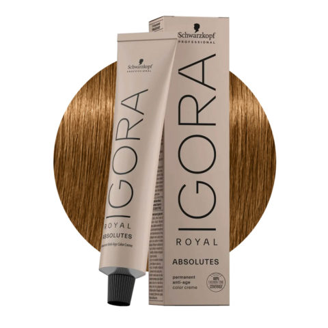 Schwarzkopf Igora Royal Absolutes 9-460 60ml - coloración permanente