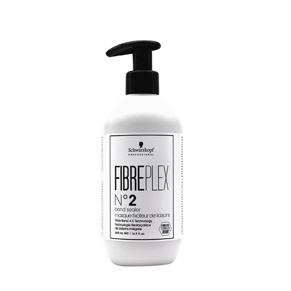 Schwarzkopf Fibreplex N.2 Bond Sealer 500ml - tratamiento sellador del color