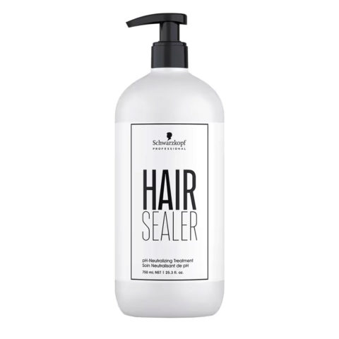 Schwarzkopf Hair Sealer 750ml - Tratamiento post coloración