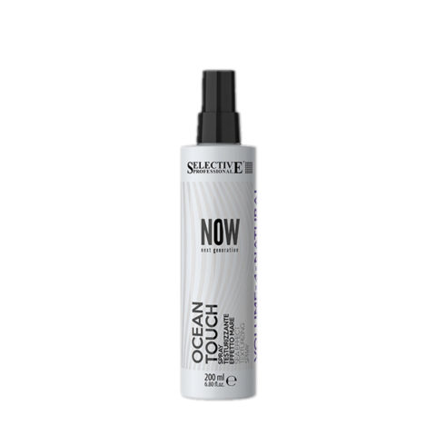 Now Texture Ocean Touch 200ml - spray texturizante efecto mar