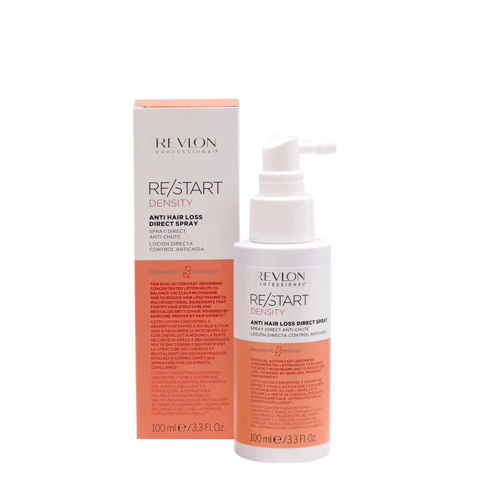 Revlon Restart Density Anti Hair Loss Direct Spray  100ml