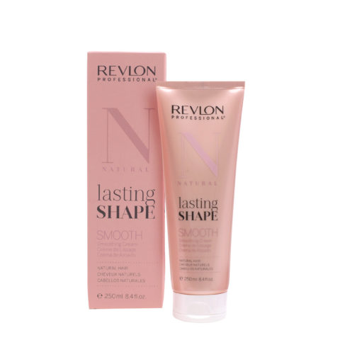 Lasting Shape Smooth Natural Hair 250ml - Crema para el cabello natural