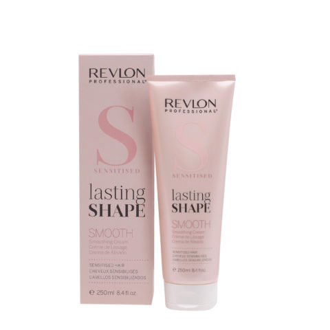 Revlon Lasting Smooth Natural Hair 250ml - crema para cabello sensibilizado