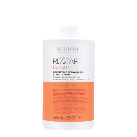 Restart Density Fortifying Conditioner 750ml - acondicionador fortalecedor