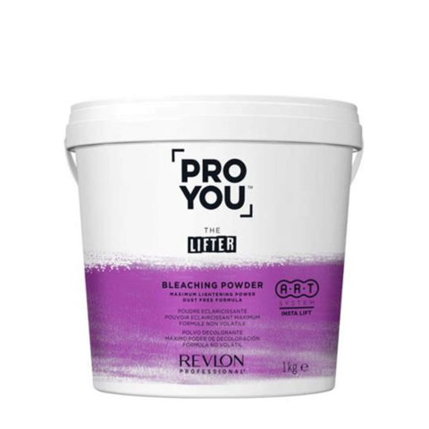 Revlon Pro You Lifter Bleach 1000gr - fórmula decolorante