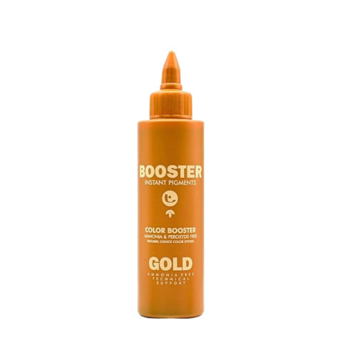 Tecna Color Booster Gold 150ml - tratamiento de pigmentación