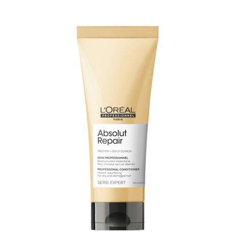 L'Oréal Professionnel Paris Serie Expert Absolut Repair Conditioner 200ml  - acondicionador para cabello dañado