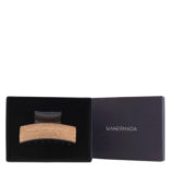 VIAHERMADA Pinza de pelo elegante con strass ámbar