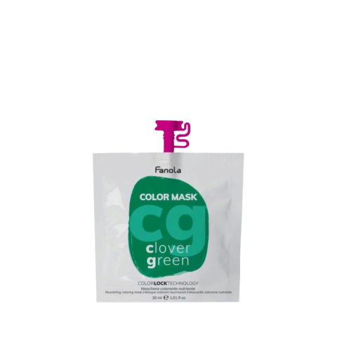 Color Mask Clover Green 30ml - color semipermanente