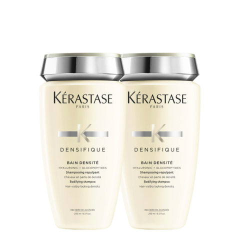 Kerastase Densifique Shampoo 250ml X2