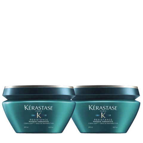 Resistance Masque Therapiste 200ml X2