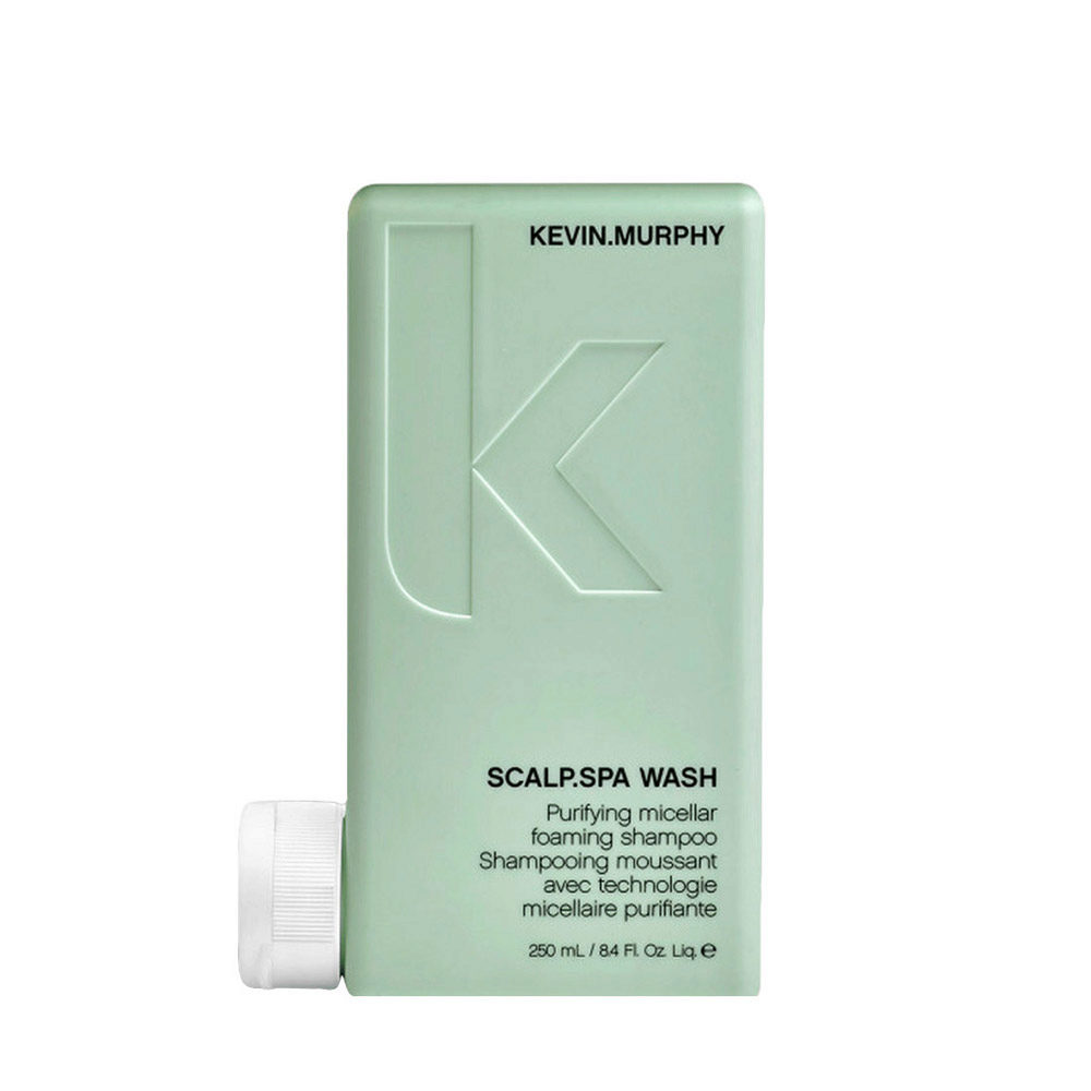 Kevin Murphy Scalp Spa Wash Puryfing Micellar Foaming Shampoo 250ml - champú purificante