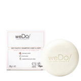 weDo No Plastic Shampoo 80gr- Champú sólido para cabello fino