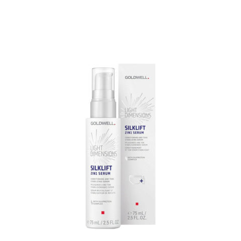 Light Dimensions Silklift 2in1 Serum 75ml - suero estabilizador del tono