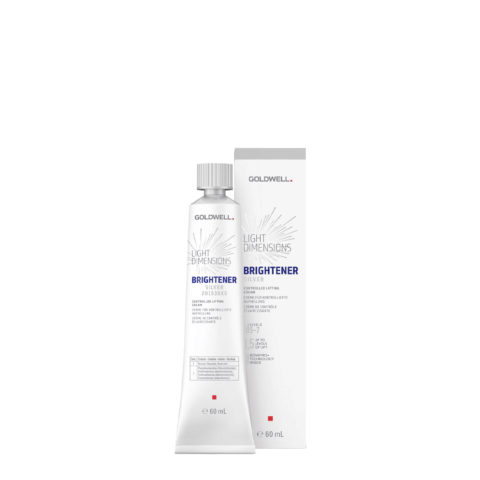 Goldwell Light Dimension Brightener Silver 60 ml - color utilizado para reducir los contrastes