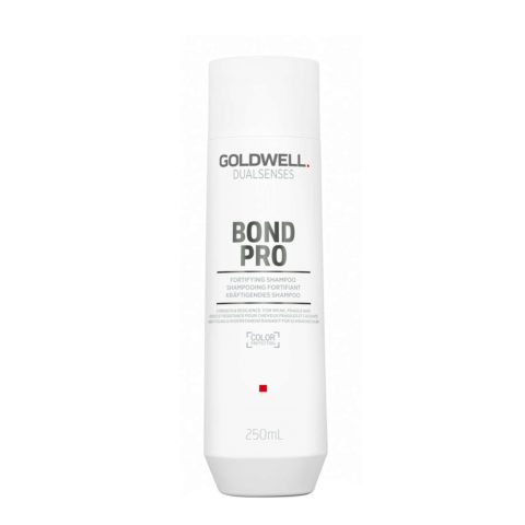 Dualsenses Bond Pro Fortifying Shampoo 250ml -champú para cabellos quebradizos y dañados