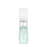 Goldwell Dualsenses Curls & Waves Hydrating Serum Spray 150ml - suero hidratante en spray para cabello rizado u ondulado