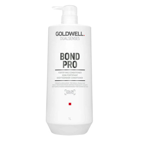 Dualsenses Bond Pro Fortifying Conditioner 1000ml - acondicionador para cabello quebradizo y dañado