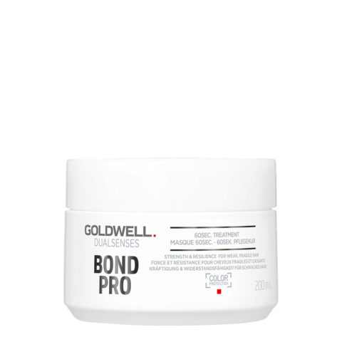 Dualsenses Bond Pro 60Sec Treatment 200ml- tratamiento pelo quebradizo y dañado