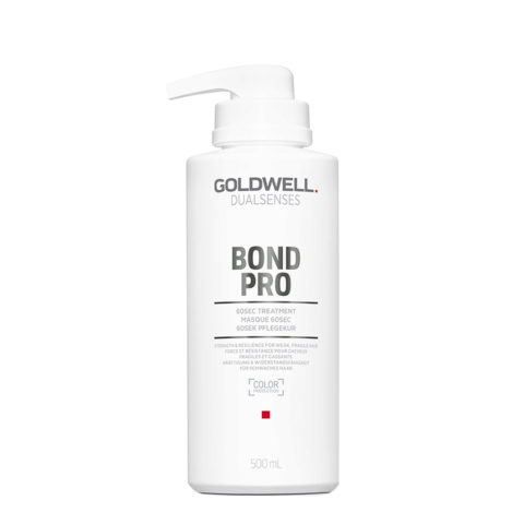 Dualsenses Bond Pro 60Sec Treatment 500ml- tratamiento pelo quebradizo y dañado