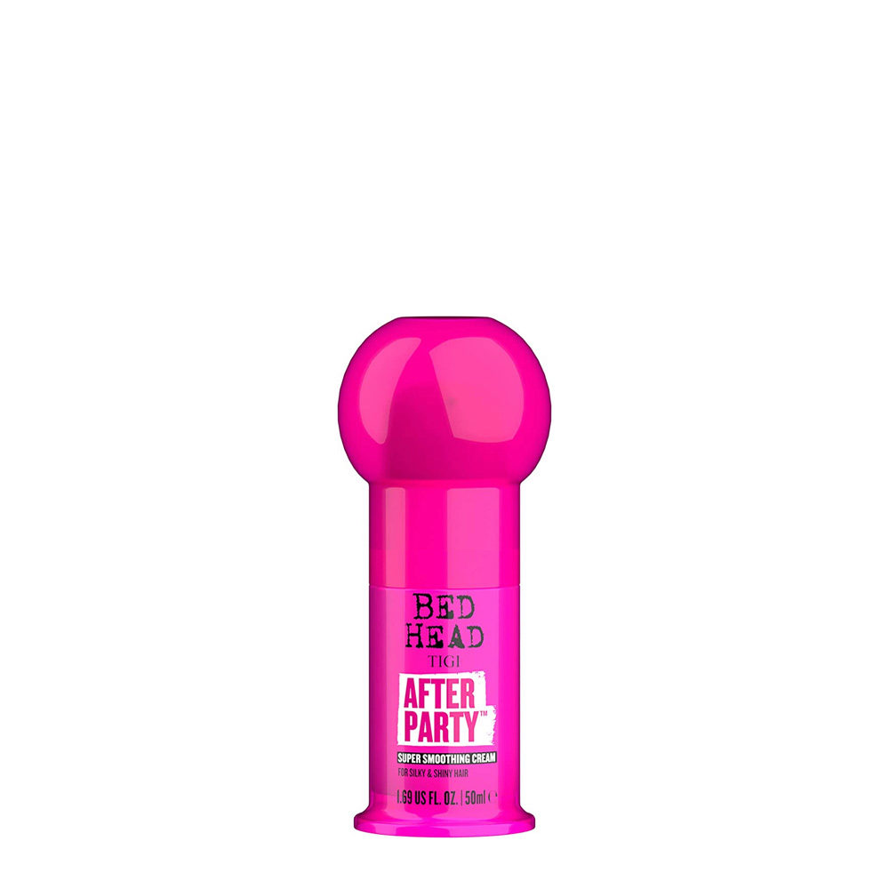 Tigi Bed Head After Party Super Smoothing Cream 50ml - crema alisadora
