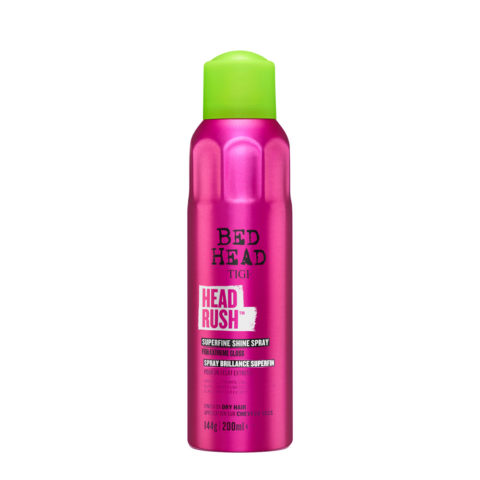 Bed Head HeadRush 200ml - Spray iluminador