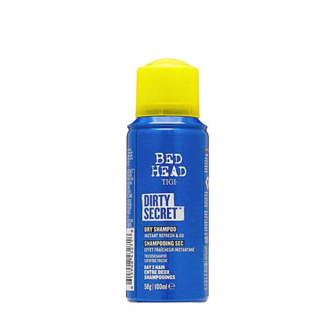 Tigi Bed Head Dirty Secret Dry Shampoo 100ml - champú seco