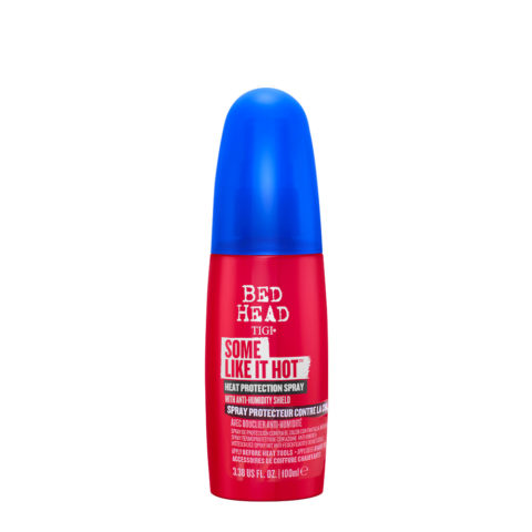 Bed Head Some Like It Hot Heat Protection Spray 100ml  - protector térmico anti-frizz