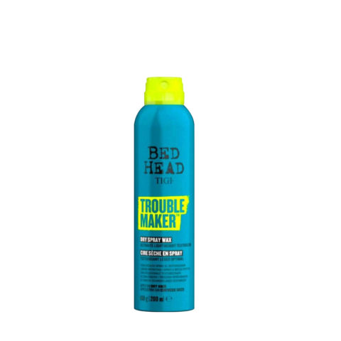 Bed Head Trouble Maker Dry Spray Wax 200ml - cera spray