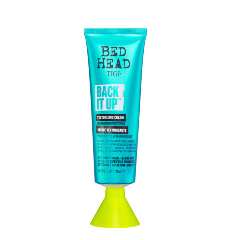 Bed Head Back It Up Texturizing Cream 125ml - crema texturizante