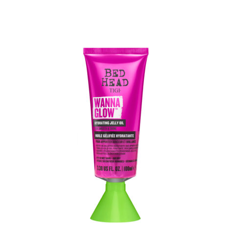 Tigi Bed Head Wanna Glow Hydrating Jelly Oil 100ml - aceite en gel anti frizz