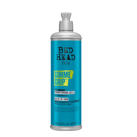 Bed Head Gimme Grip Texturizing Conditioning Jelly 400ml - acondicionador texturizante