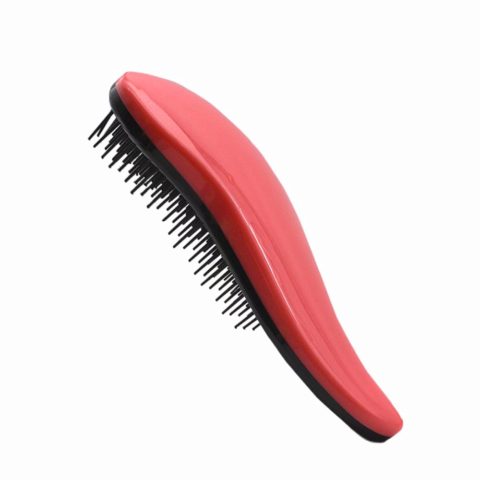 Labor Pro Detangler Brocha para disolver nudos Rojo