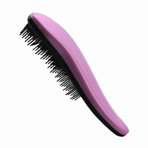 Labor Pro Detangler Brocha para disolver nudos rosa