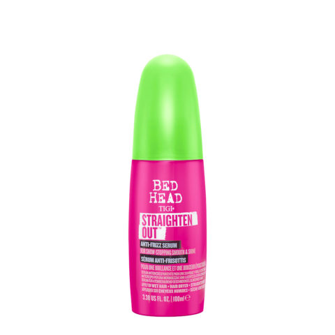 Straighten Out Anti-Frizz Serum 100ml  - suero anti-encrespamiento