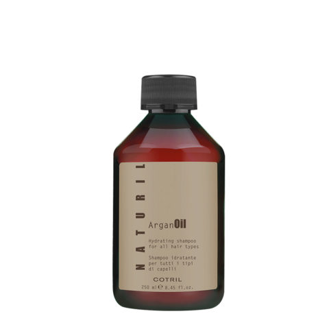 Cotril Naturil Oil Argan Shampoo 250ml - champú hidratante