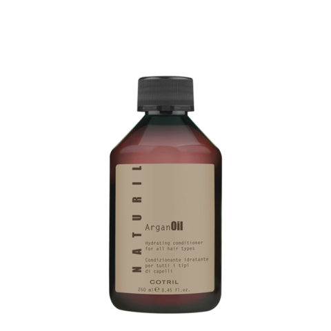 Cotril Naturil Argan Oil Conditioner 250ml - acondicionador hidratante