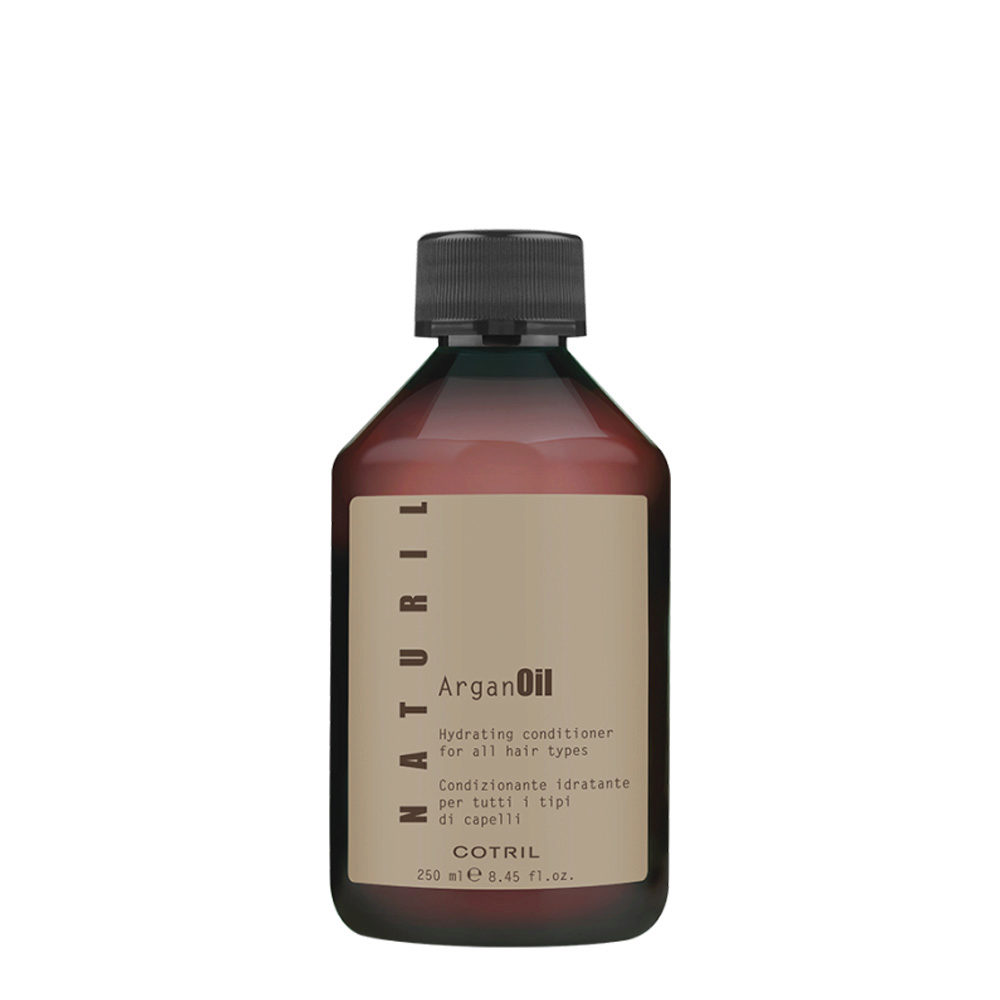 Cotril Naturil Argan Oil Conditioner 250ml - acondicionador hidratante