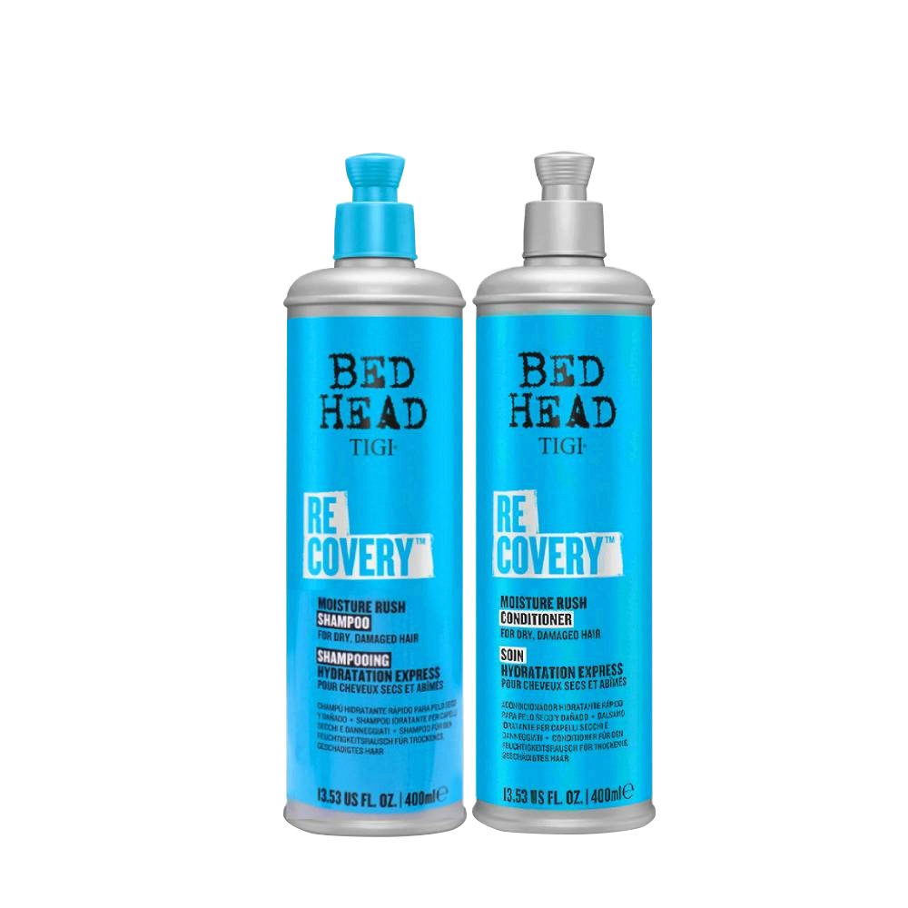 Tigi Bed Head Kit Shampoo 400ml e Conditioner 400ml Hair